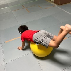 スポーツ教室の画像