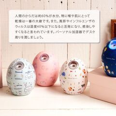 グリーンハウス	サンリオUSB加湿器	ＧＨ－ＵＭＳＥＬ　の画像