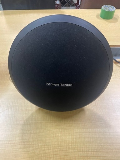 音出し確認済★ ハーマンカードン harman/kardon ONYX STUDIO ワイヤレススピーカー Bluetooth