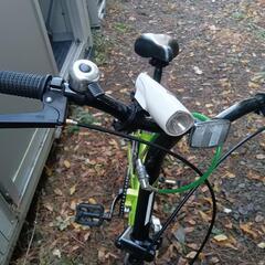 ミニ自転車