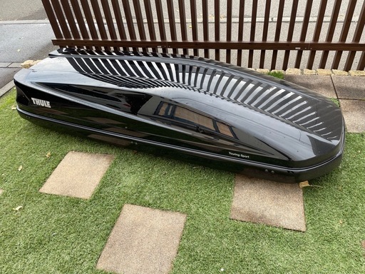 【商談中】スーリー　ルーフボックス
