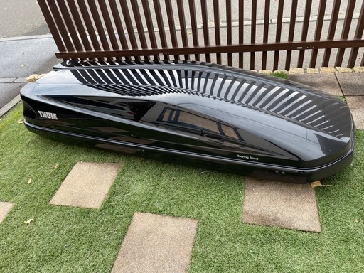 商談中】スーリー ルーフボックス