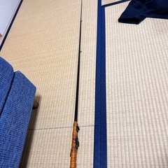 ハンドメイド のべ竿 和竿 筏
