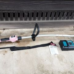 Makita マキタ 充電式草刈機 MUR189D 18V ルー...