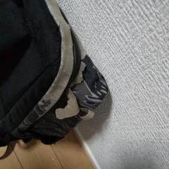 ノースフェイスのバックの画像