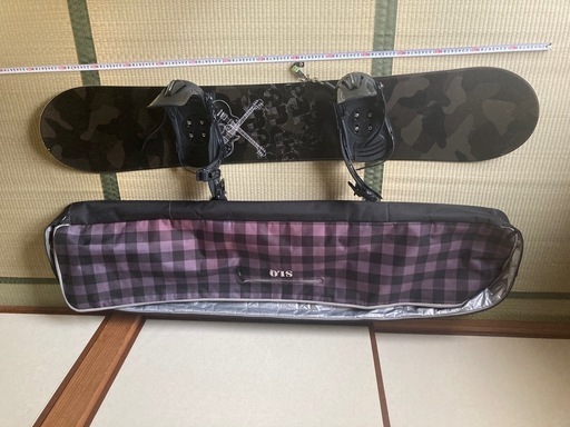 スノーボード一式