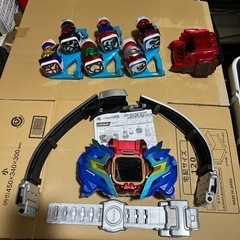 DXベイル&デストリームDセット