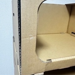 【お値引き可 】12枚セット レンゴー　ダンボールスタッキング収納　の画像