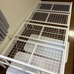 シングルベット　⚠︎11月末までにお受け渡しできる方対象の画像