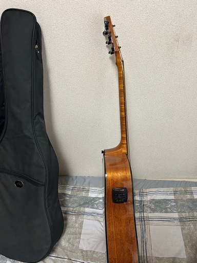 tramontane guitar t66dce