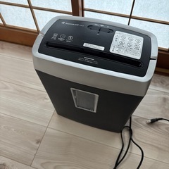 bonsai c-204b シュレッダー　