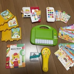 こどもちゃれんじ ほっぷ＆すてっぷ English