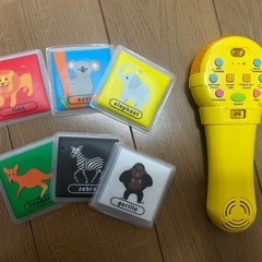こどもちゃれんじ ほっぷ＆すてっぷ Englishの画像