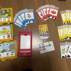 こどもちゃれんじ ほっぷ＆すてっぷ Englishの画像