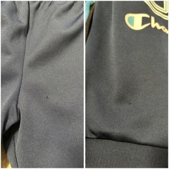 【最終価格】チャンピオン ジャージ セットアップ 140の画像