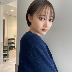 急募謝礼有　10/5 19:30からショートスタイルにカットさせ...