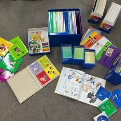 お値引き可能⭐️学習ディズニー英語教材