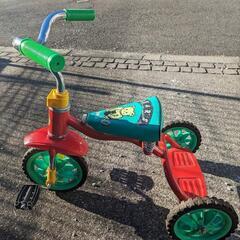 三輪車　豆ダッシュ