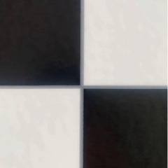 「送料無料有り」チェッカー柄クッションフロアの画像