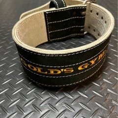 GOLD GYMパワーベルト 