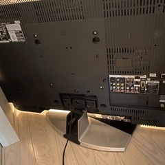 【再募集】SONY 液晶デジタルテレビ　KDL-32F1の画像