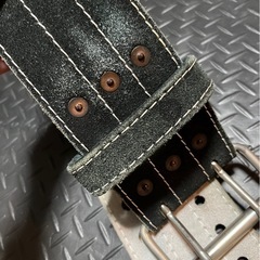 ゴールドジムパワーベルトの画像