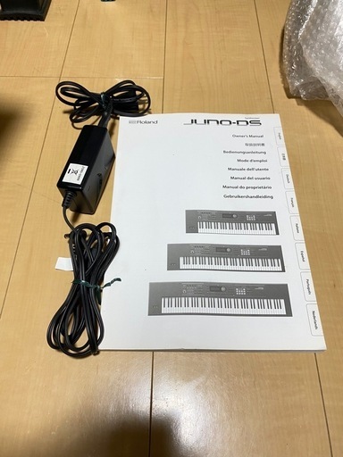 【極美品】Roland JUNO-DS88
