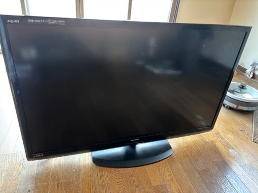 シャープ　アクオス　52インチ　テレビ