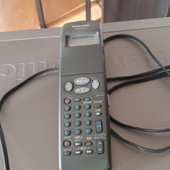 パナソニック NV-H110 VHSデッキ