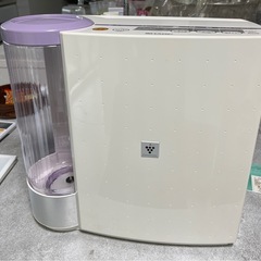 SHARP  加湿器HV-70V6C-V ホワイト　used