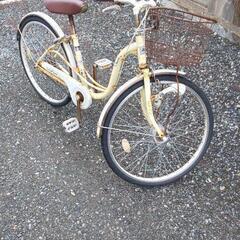 女児向け自転車