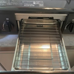 【取引先決定】プロパン・LPガス専用2口ガスコンロの画像