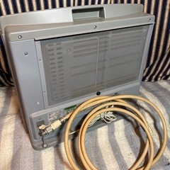 【T1】大阪ガス N140-5503 ガスストーブ GS-30T5Gの画像