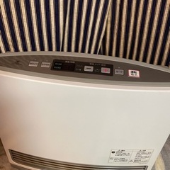 【T1】大阪ガス N140-5503 ガスストーブ GS-30T5Gの画像