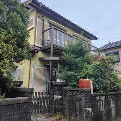 【戸建売ります‼️】愛知県知多郡武豊町 旭ヶ丘 内覧可能です‼️4LDK 別荘 倉庫 事務所 テレワーク 秘密基地 - 不動産