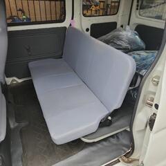 ハイゼットカーゴ　AT　車検2年付きの画像
