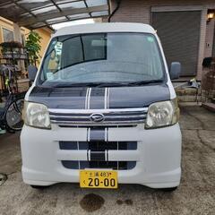 ハイゼットカーゴ　AT　車検2年付き