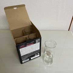 グラス　4個の画像
