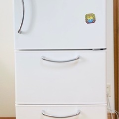 あげます　冷蔵庫　日立　R-26TLVの画像