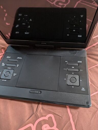 AKART ポータブルプレーヤー