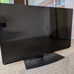2021年製　シャープ 43V型 液晶 テレビ AQUOS 4T...