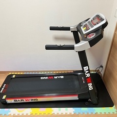 国産】 直接引き取りに来れる方限定ランニングマシーン