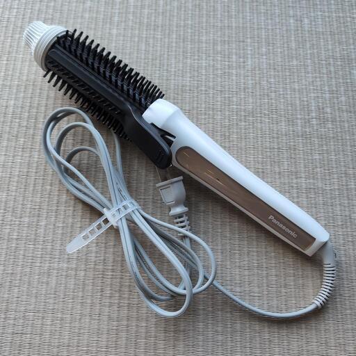 Panasonic　パナソニック　ヘアアイロン