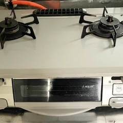 リンナイ　ガステーブル　プロパンガス用の画像