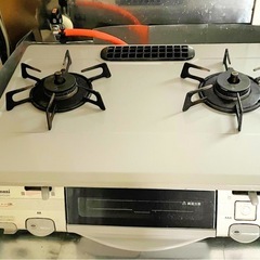 リンナイ　ガステーブル　プロパンガス用の画像