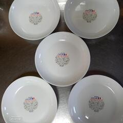 山崎パンまつりのお皿
