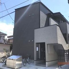 🉐初期費用１２万円🙂築浅ＢＴ別デザイナーズ！前原駅徒歩３分で家賃...