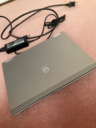 パソコン ELITEBOOK 2540p Corei7 Windows10
