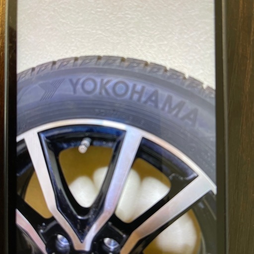 スタッドレスタイヤホイルセット