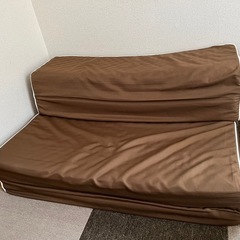 マットレスソファ